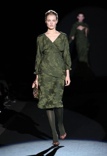 Carolina Herrera, moda otoño invierno  